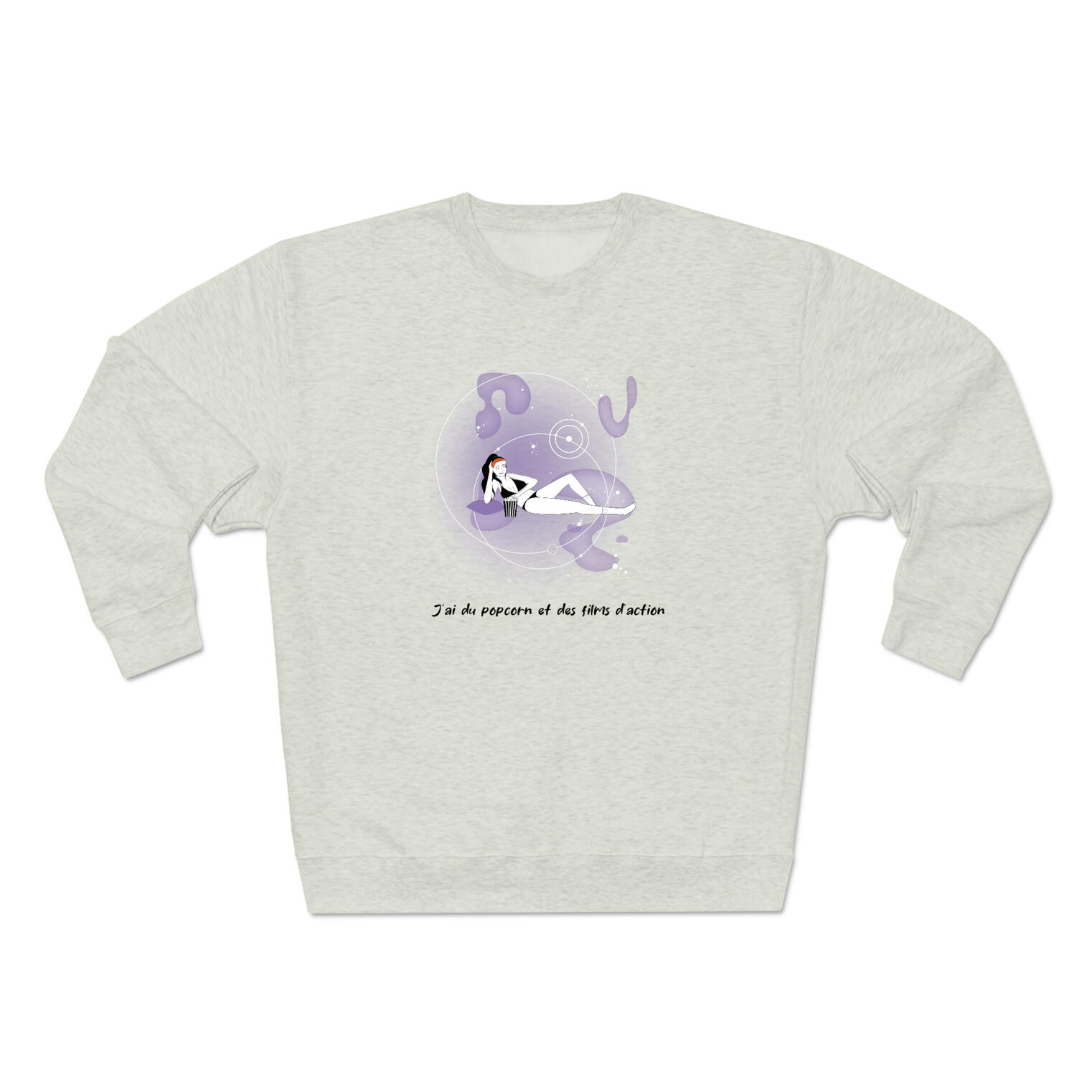 Pull - Chaque nuit devant